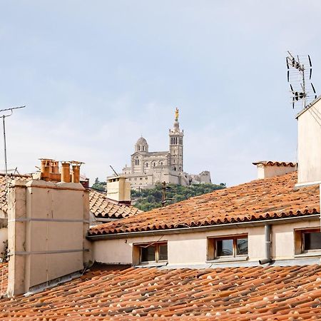 Balcon Filant, Vue 180, Store, Netflix, Clim ,Ascenseur, T2, Acces Avec Code Apartamento Marselha Exterior foto