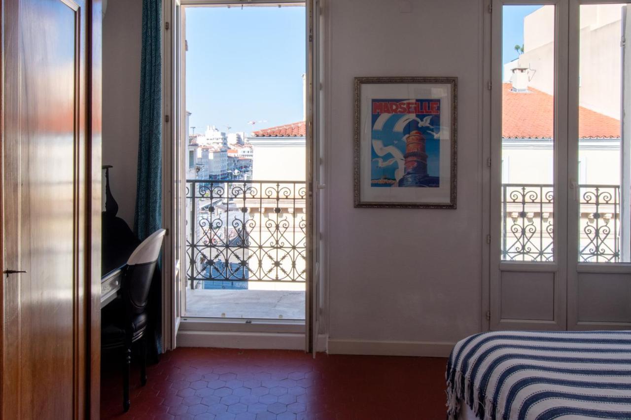 Balcon Filant, Vue 180, Store, Netflix, Clim ,Ascenseur, T2, Acces Avec Code Apartamento Marselha Exterior foto